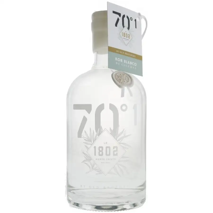 Old Brothers 70.1 - Le 1802 Monte Cristo