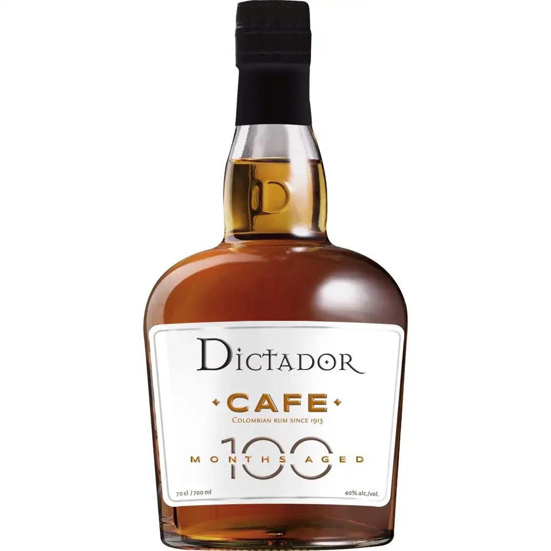 Dictador 100 Cafe