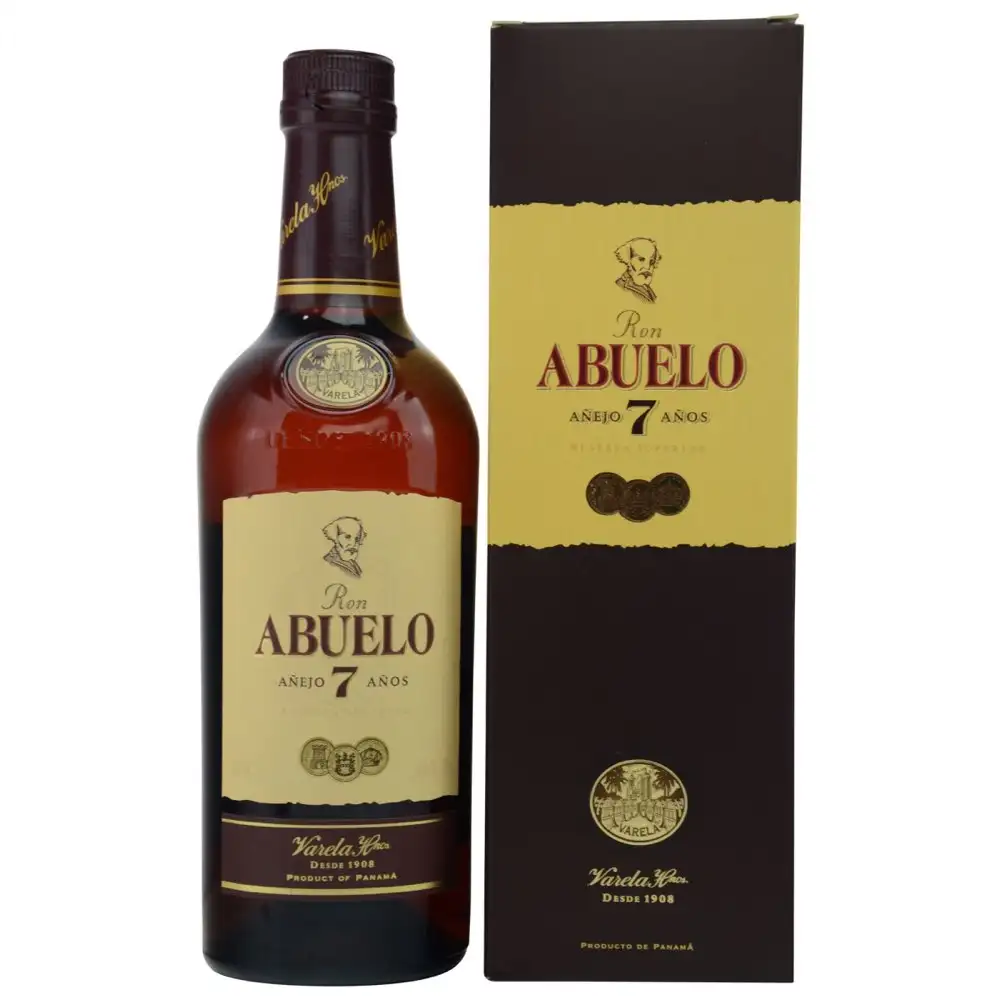 Abuelo 7 Años