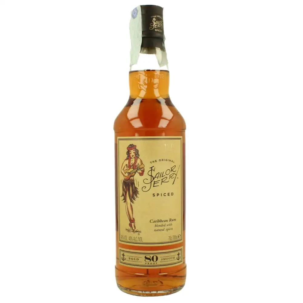 William Grant & Sons Sailor Jerry Spiced Rum
