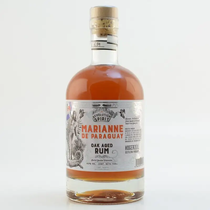 Hogerzeil Marianne de Paraguay Oak Rum