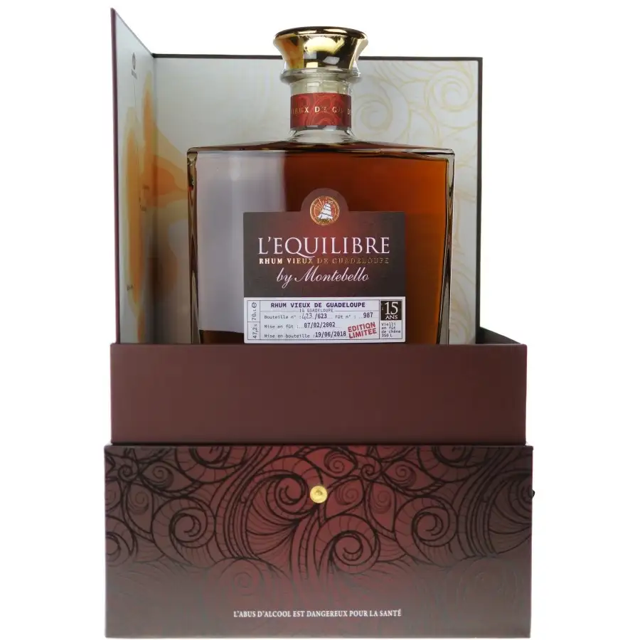 Carrere Montebello L’Équilibre 2002