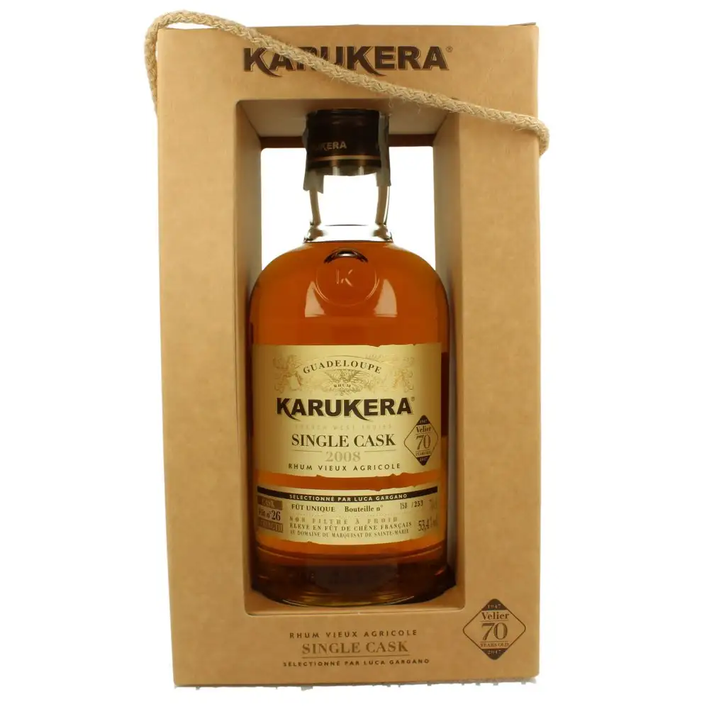 Velier Karukera Single Cask 2008