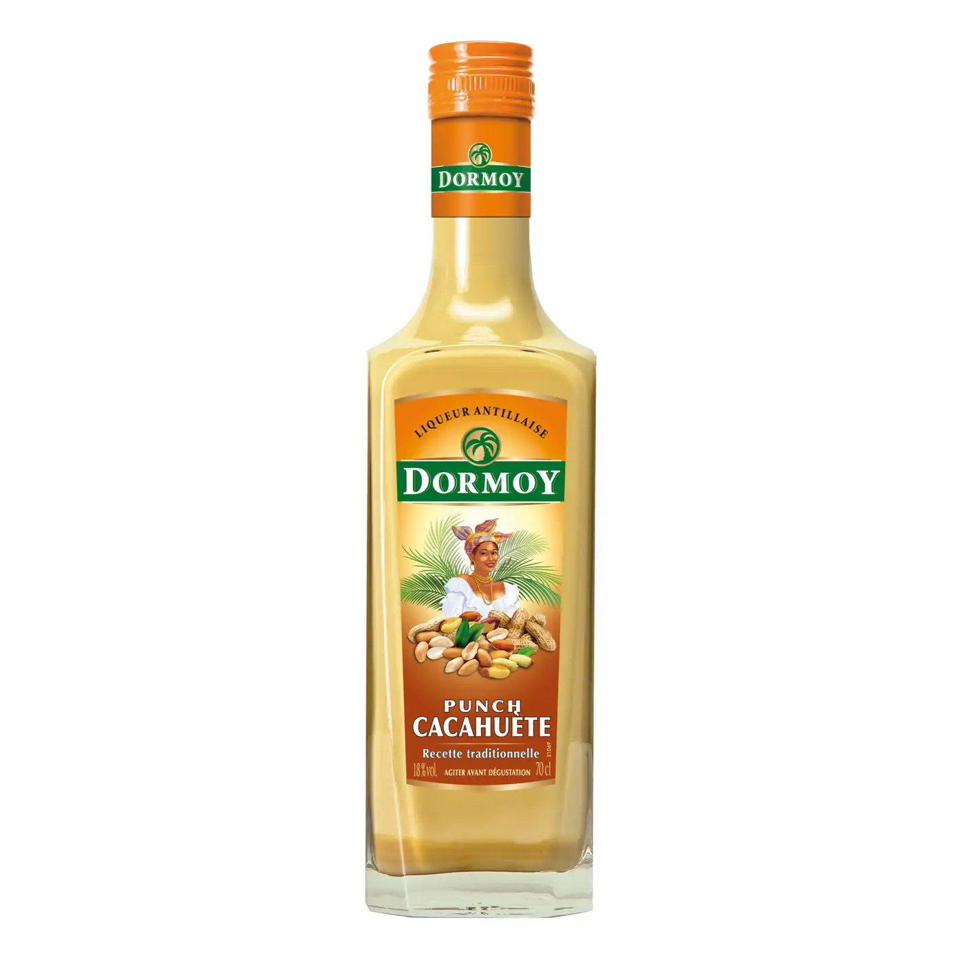 Dormoy Depaz Punch Cacahuète