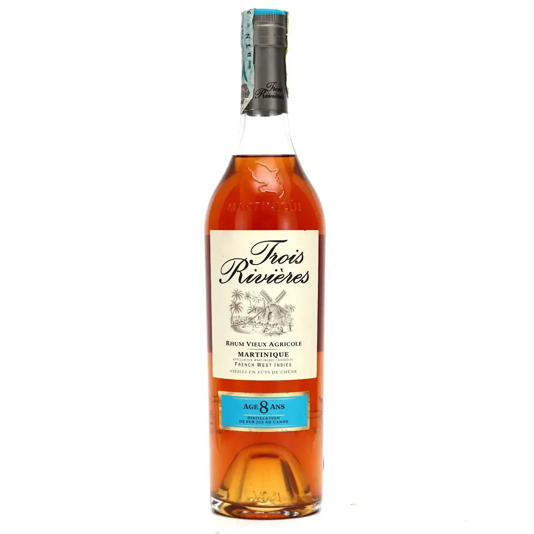 Trois Rivières Vieux 8 Ans