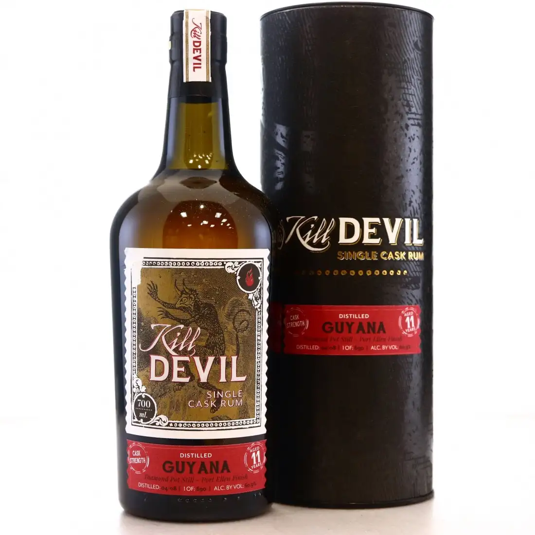 Diamond Kill Devil 2008