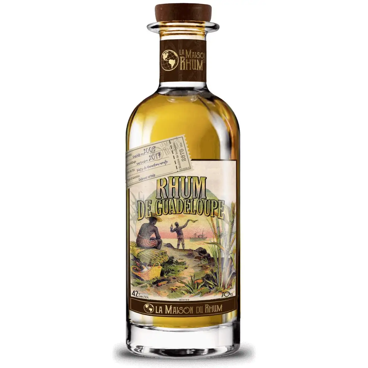 Dugas Damoiseau La Maison du Rhum 2009