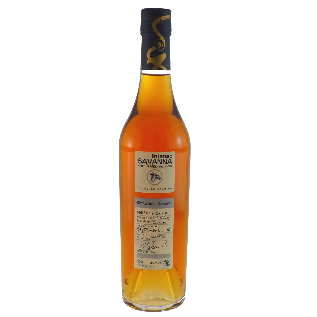 Savanna Intense 2009