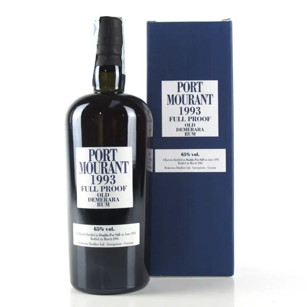 Velier Port Mourant PM 1993