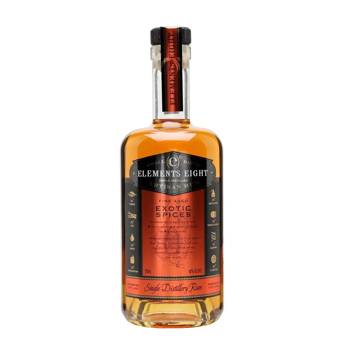 Elements Eight Exotic Spiced