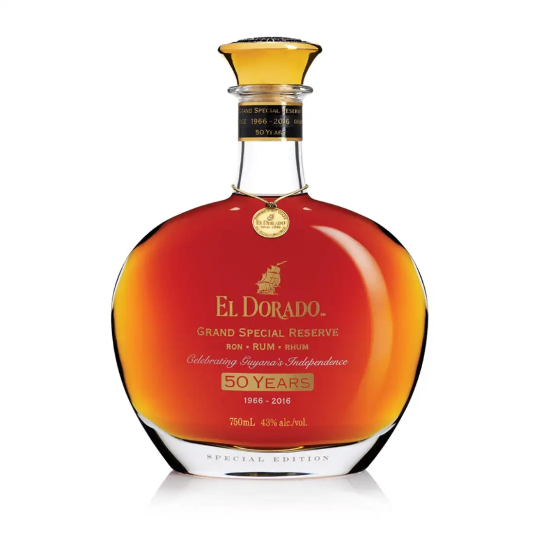 DDL El Dorado Grand Special Reserve 1966