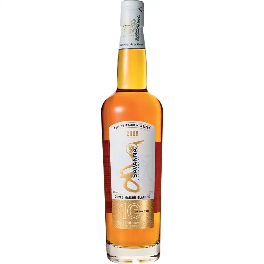 Savanna Cuvée de la Maison Blanche 2008