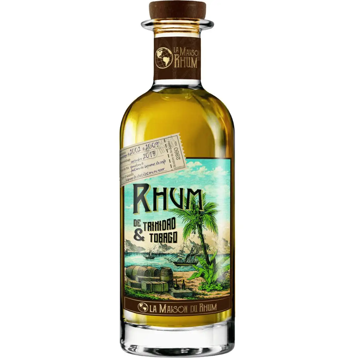 Dugas T.D.L La Maison du Rhum Trinidad & Tobago