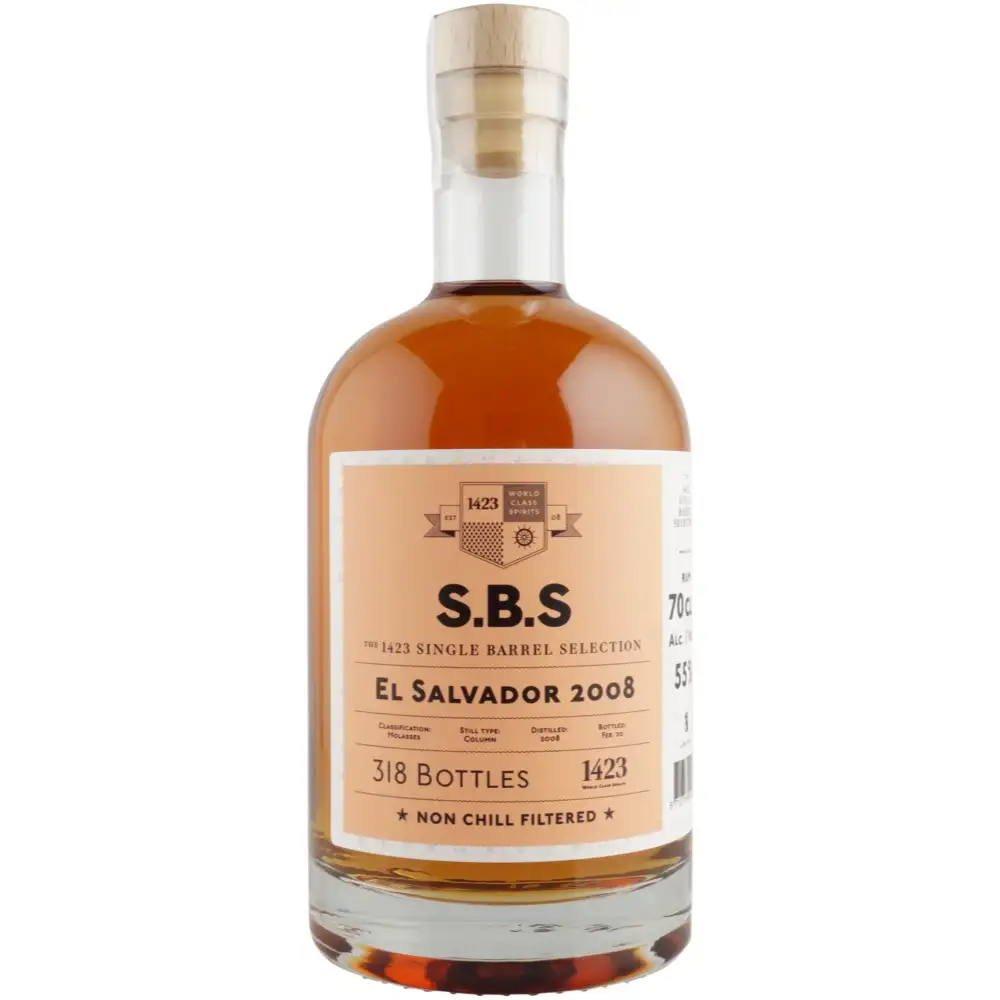 S.B.S El Salvador 2008