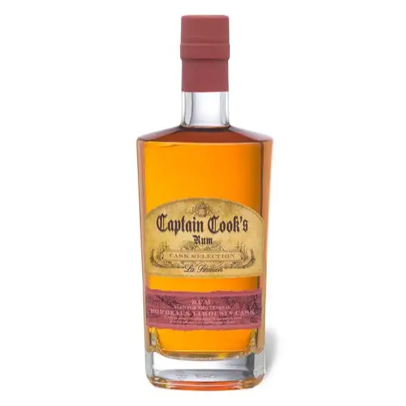Captain Cook Cask Selection - Bordeaux Cask