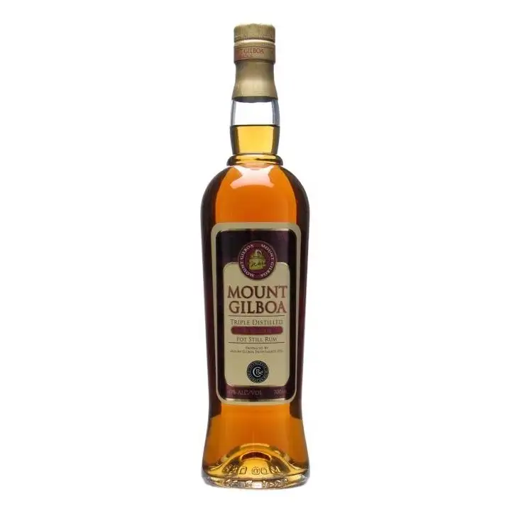 Mount Gay Mount Gilboa Triple Distilled
