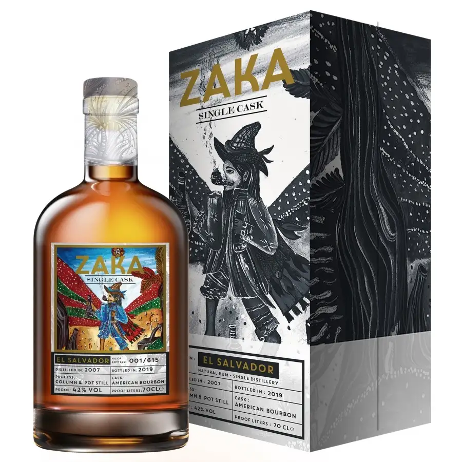 Zaka El Salvador 2007