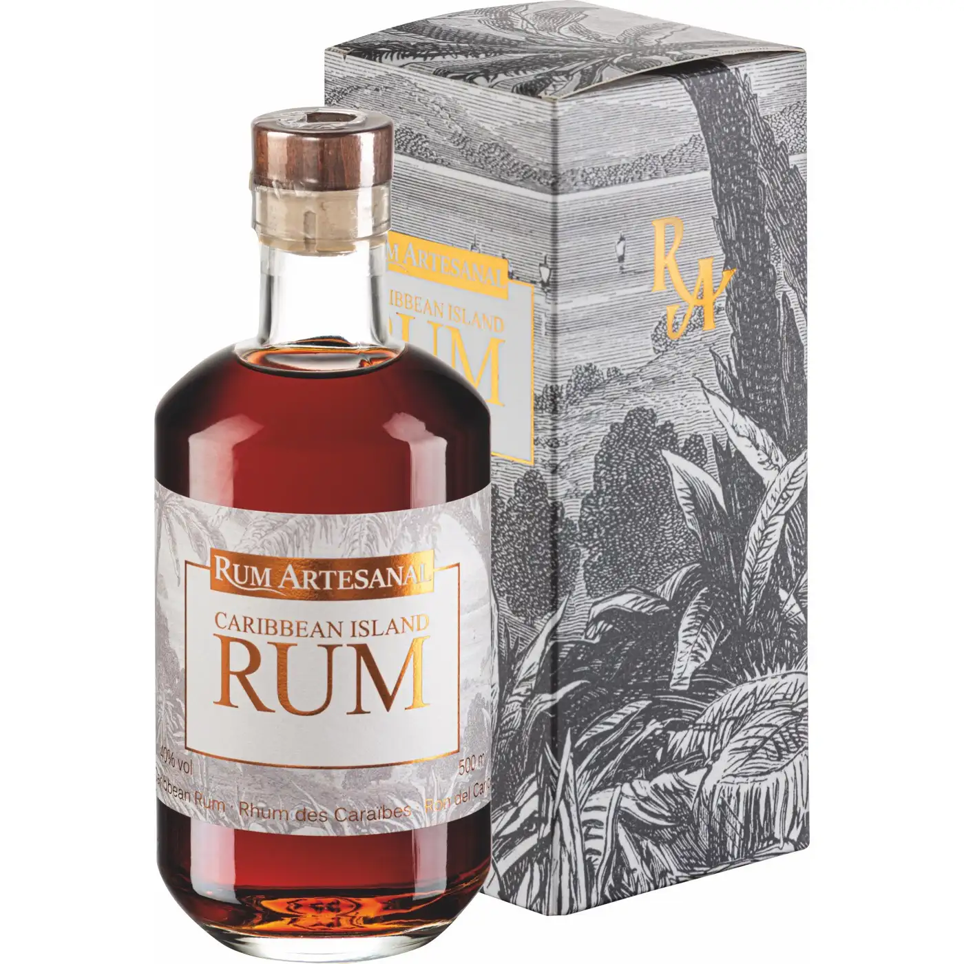 RA Caribbean Island Blend 2019