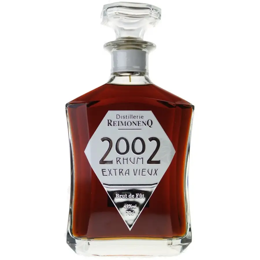 ReimonenQ Rhum Extra Vieux 2002
