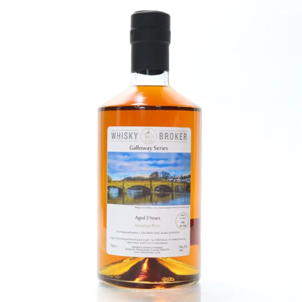 Whiskybroker Galloway Series 2016