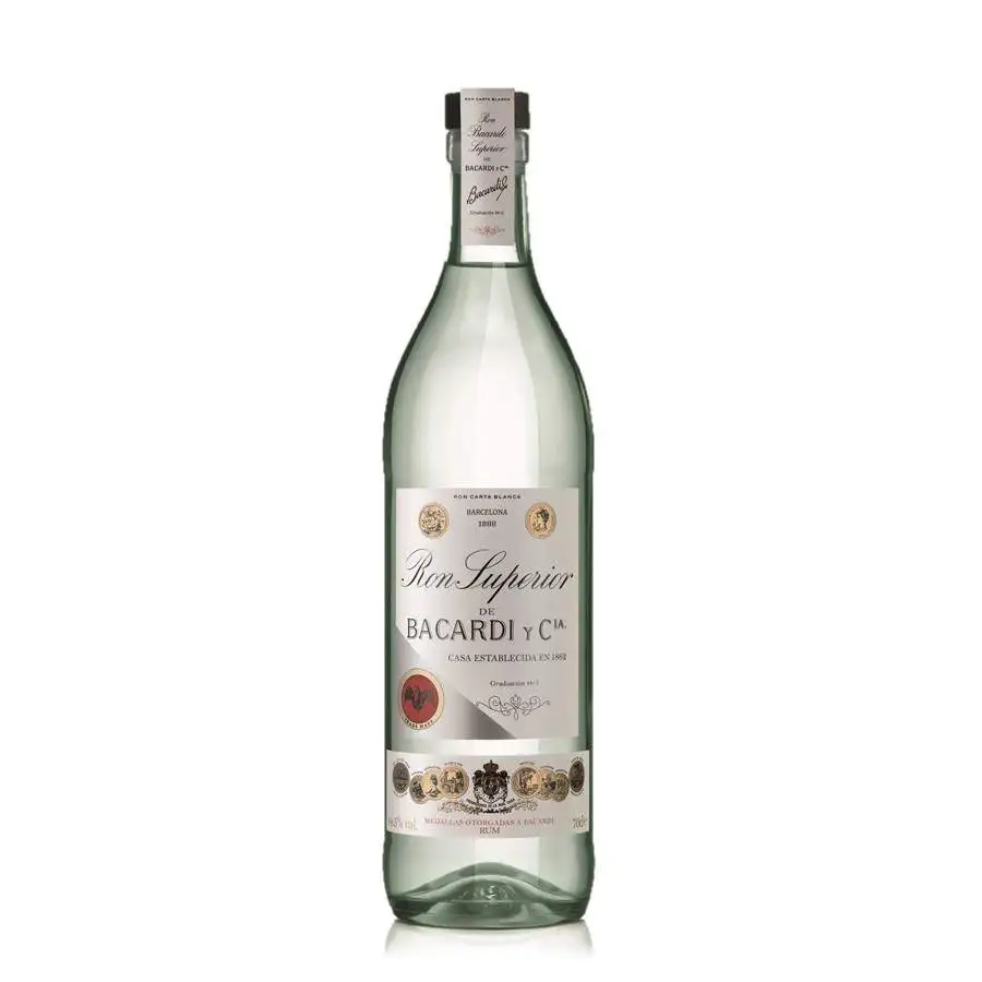 Bacardi Superior Heritage Limited Edition
