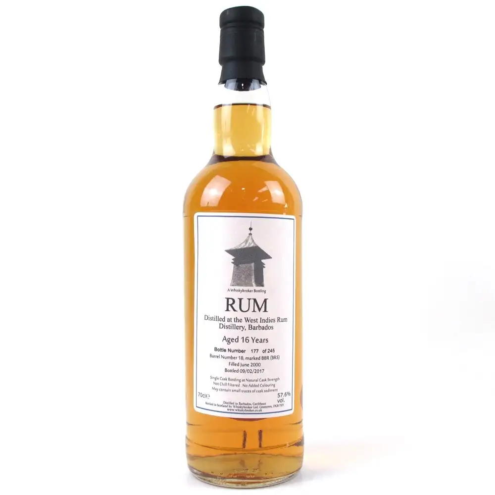 Whiskybroker 2000