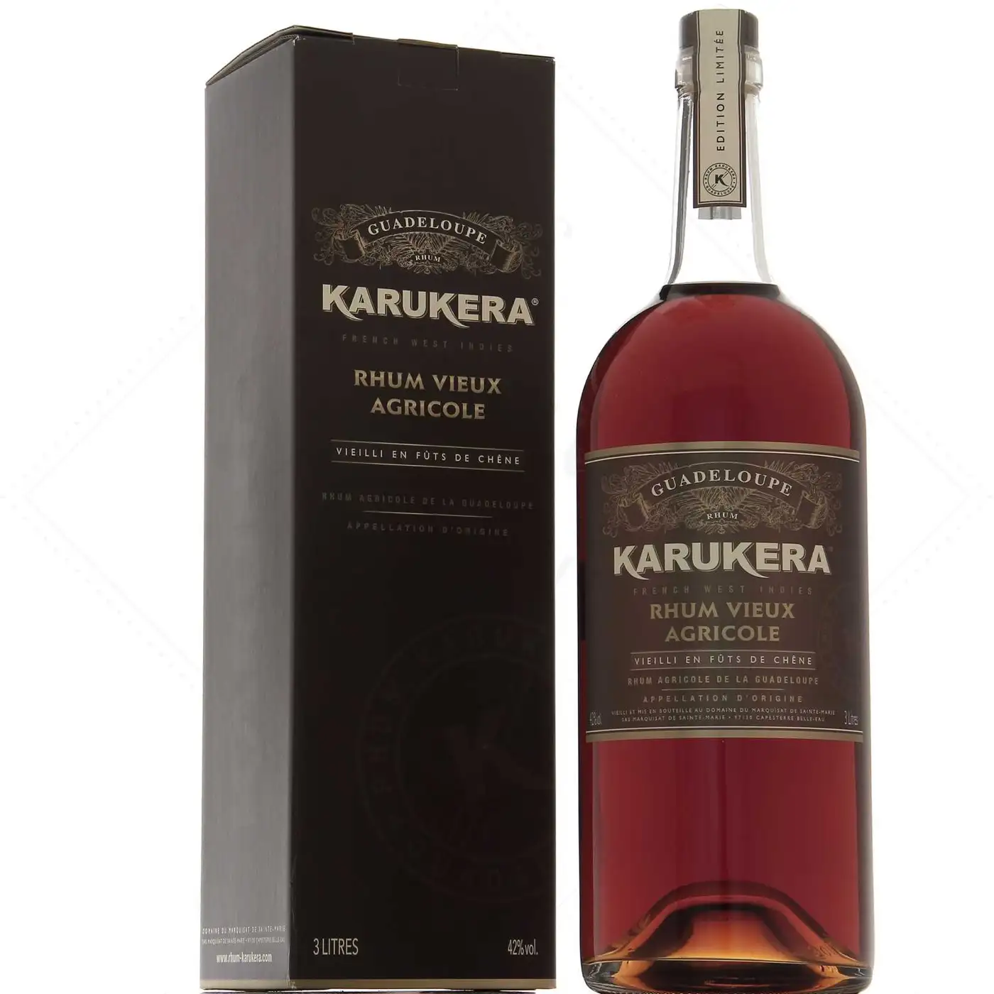 Karukera Rhum Vieux VO