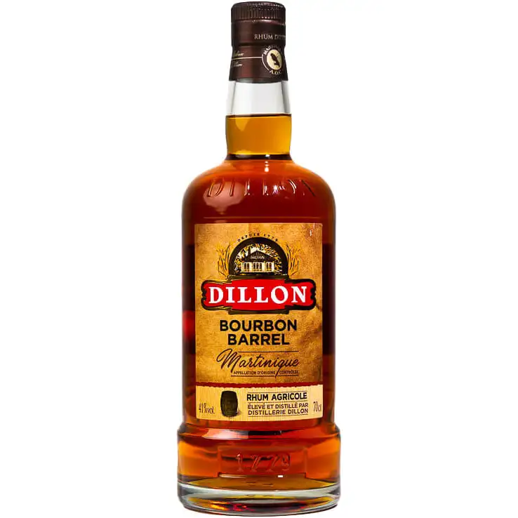 Depaz Dillon - Bourbon Barrel