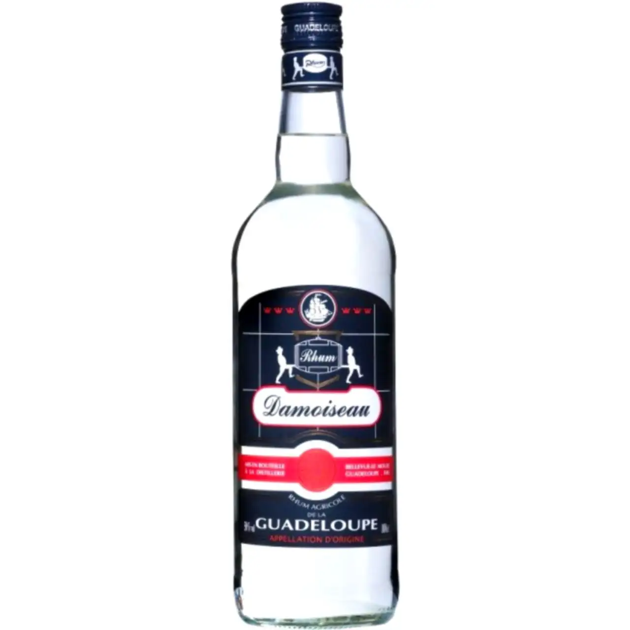 Damoiseau Blanc