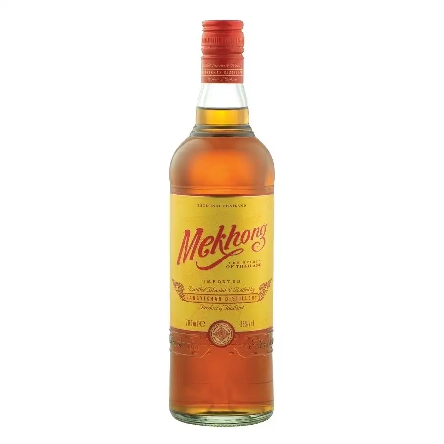 Mekhong The Spirit of Thailand
