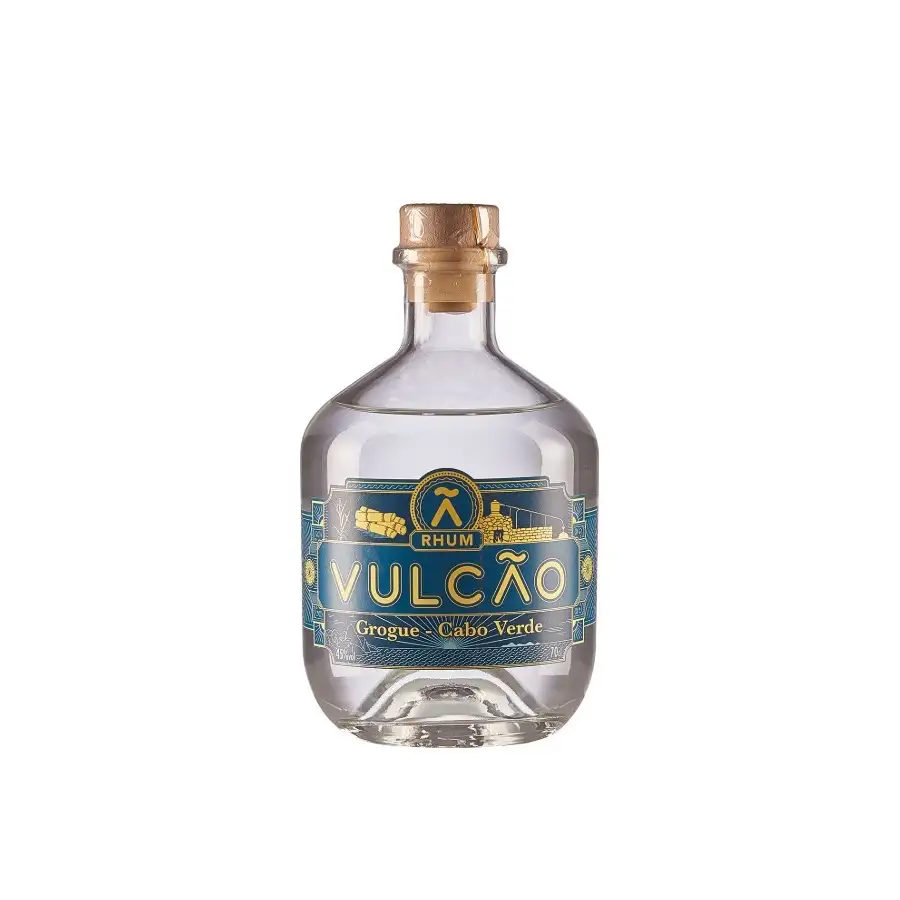 Ferroni Santo Antao Vulcao