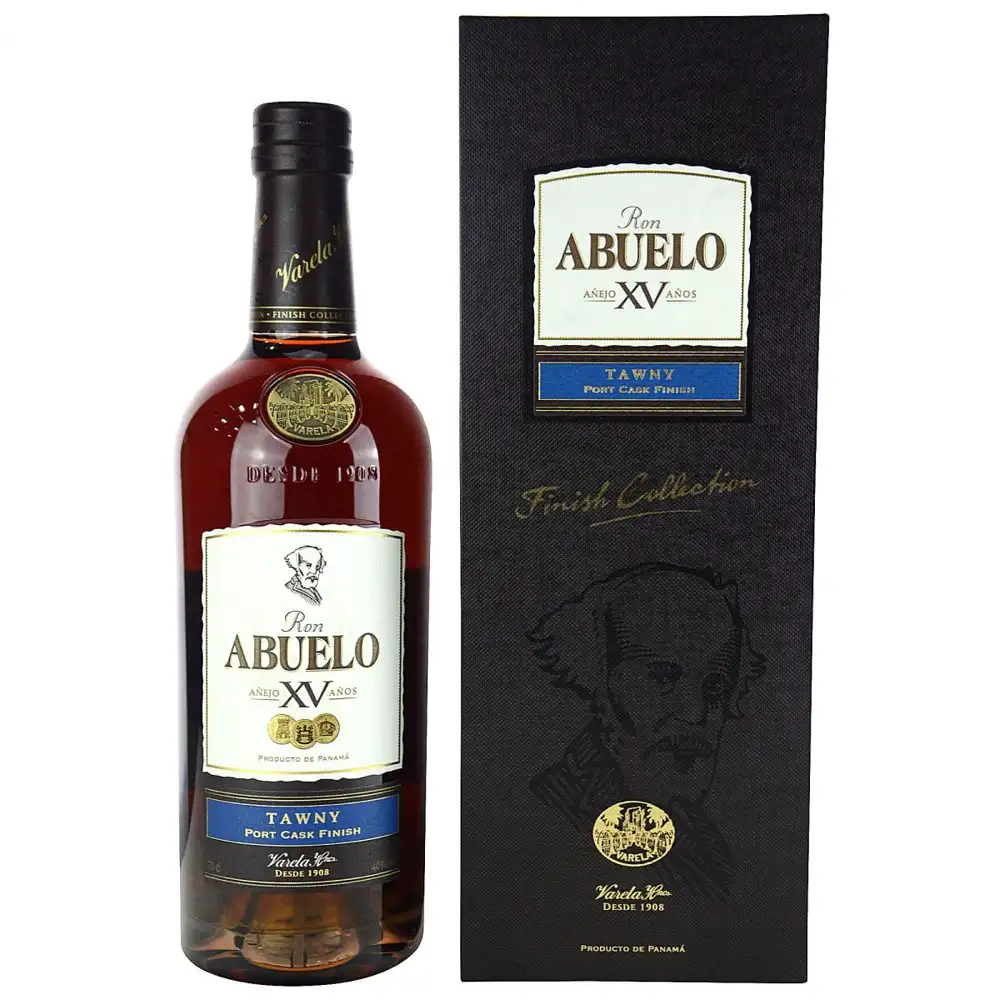 Abuelo XV Tawny
