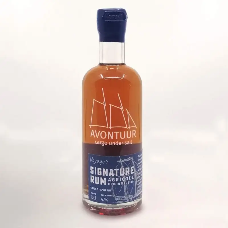 TimberCoast Avontuur Voyage 4 Signature