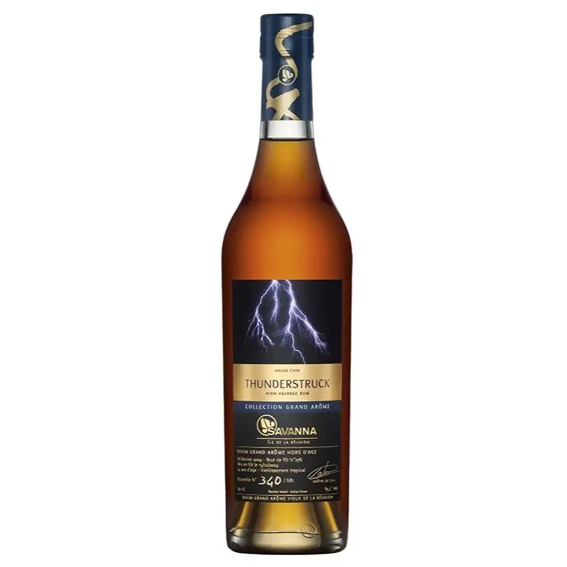Savanna Collection Grand Arôme Thunderstruck 2004