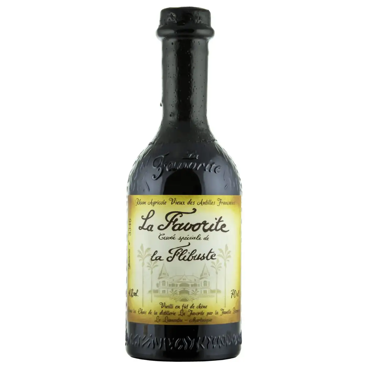 La Favorite La Flibuste 1992