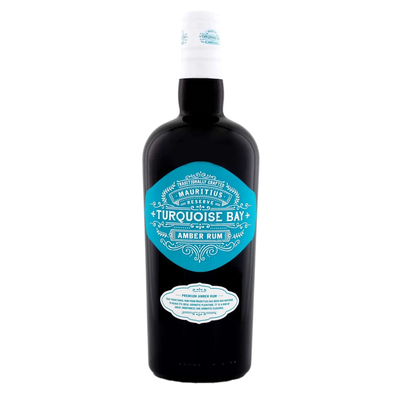 Odevie SAS Signature Island Turquoise Bay Amber Rum