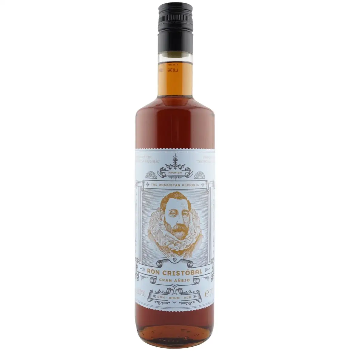 Rum Exchange Ron Cristóbal Gran Añejo