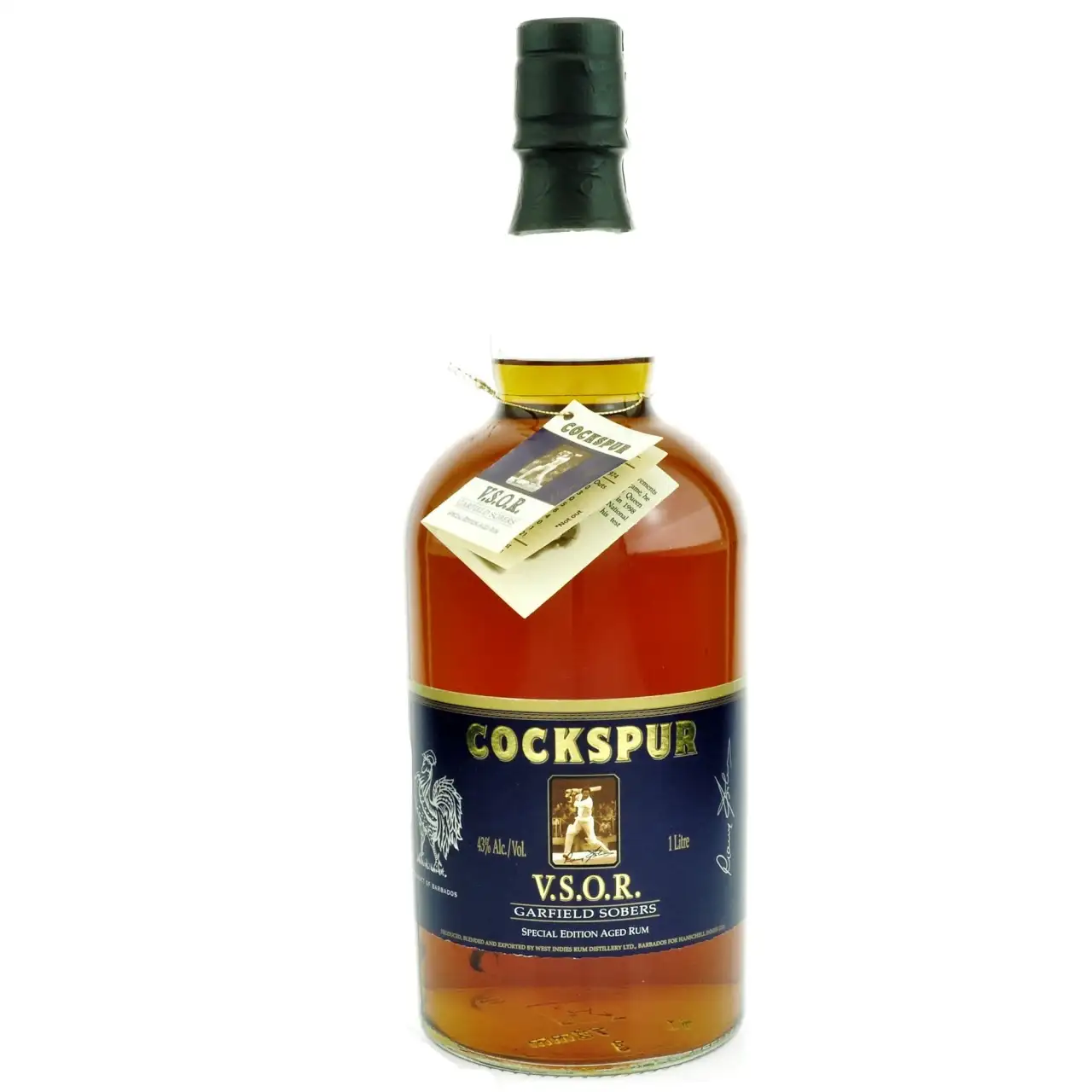 Cockspur VSOR - Garfield Sobers