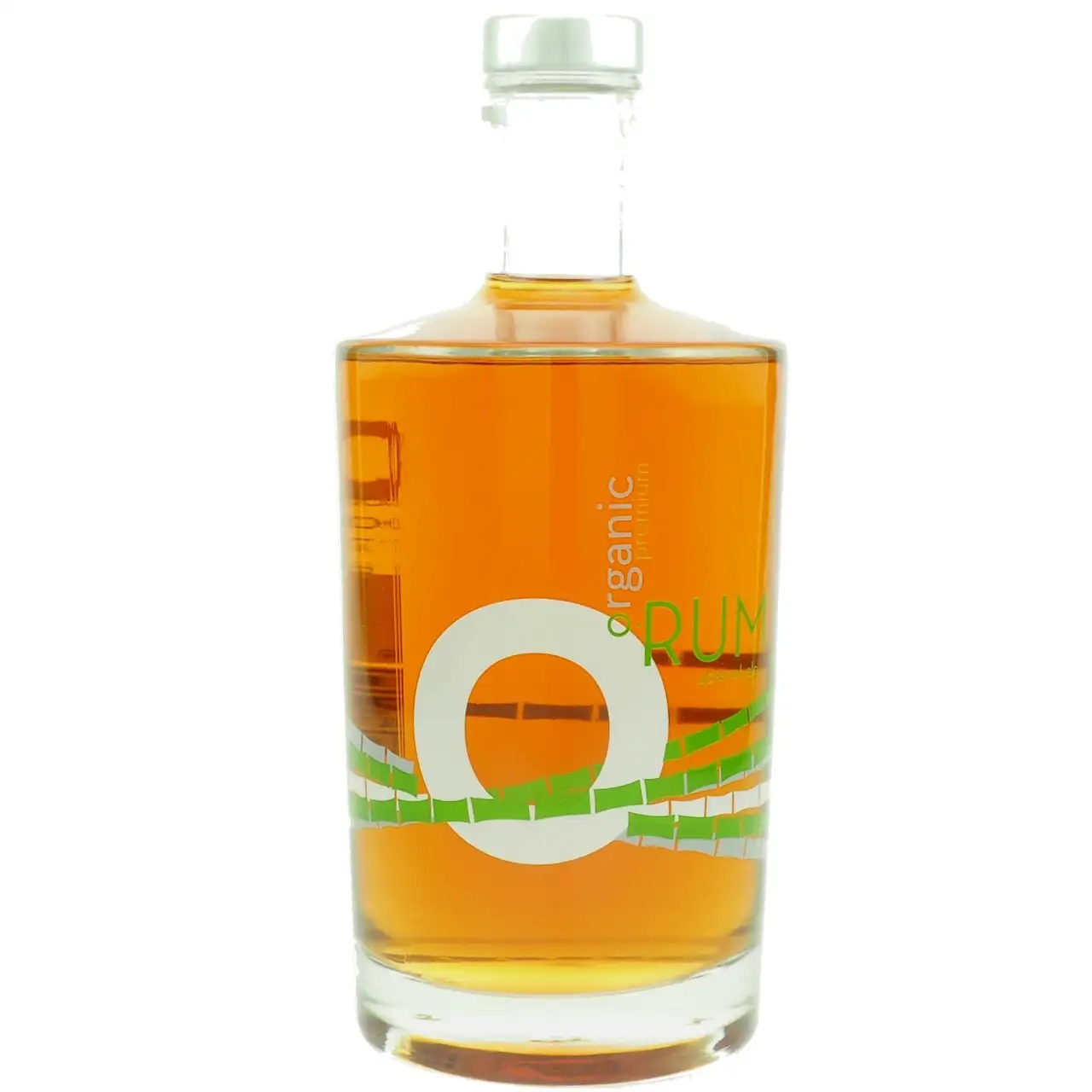 ORum Organic Rum Aged 2011