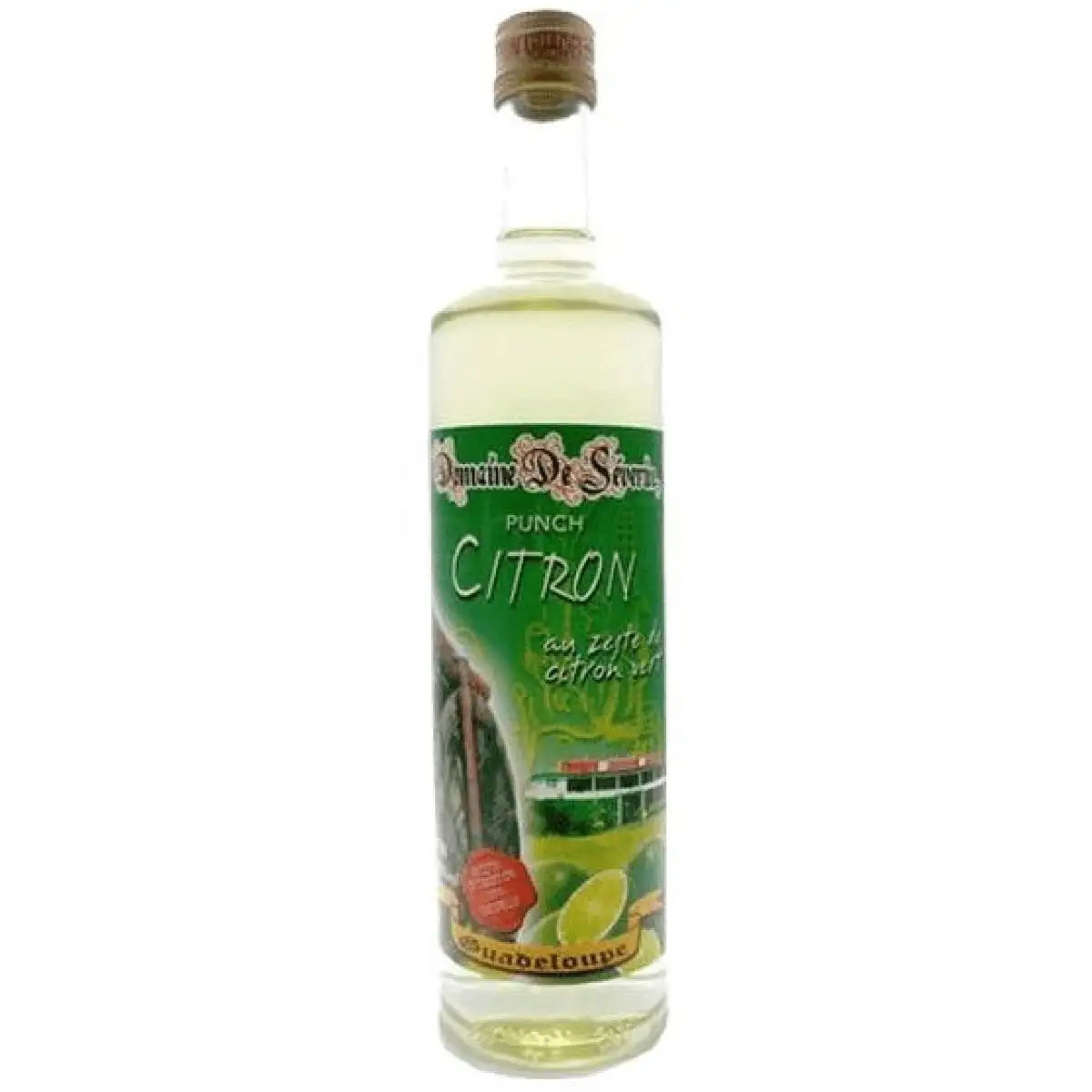 Domaine de Séverin Punch Citron Vert