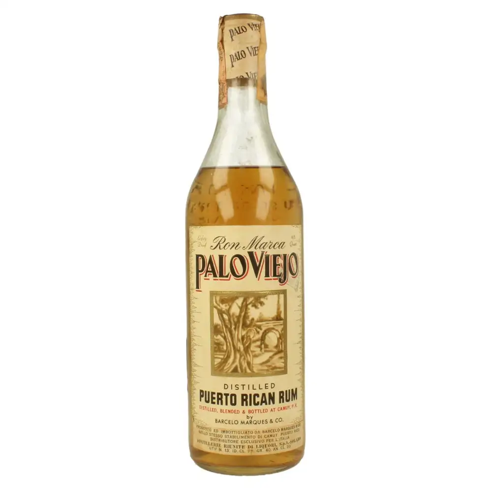 Camuy Ron Marca Palo Viejo