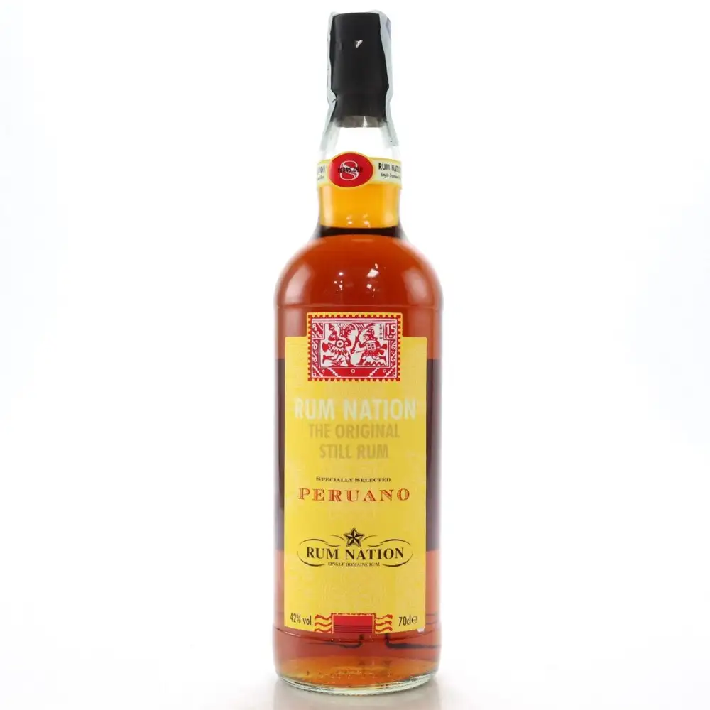 Rum Nation Peruano The Original Still Rum 2003