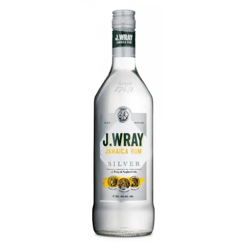 J. Wray & Nephew LTD. Appleton Silver