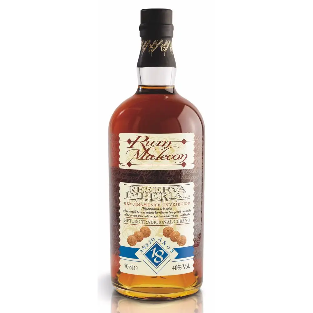 Malecon 18 Years - Reserva Imperial