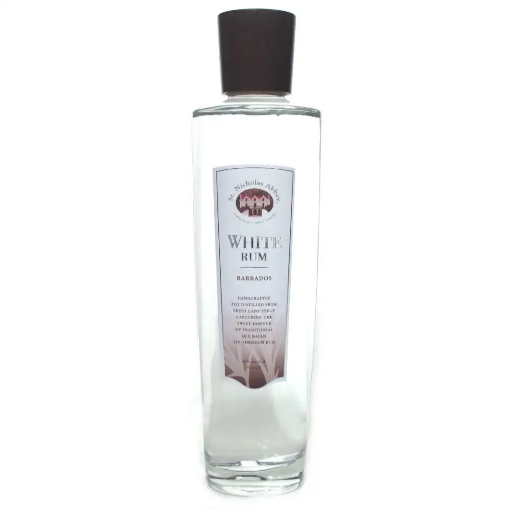 St. Nicholas Abbey White Rum