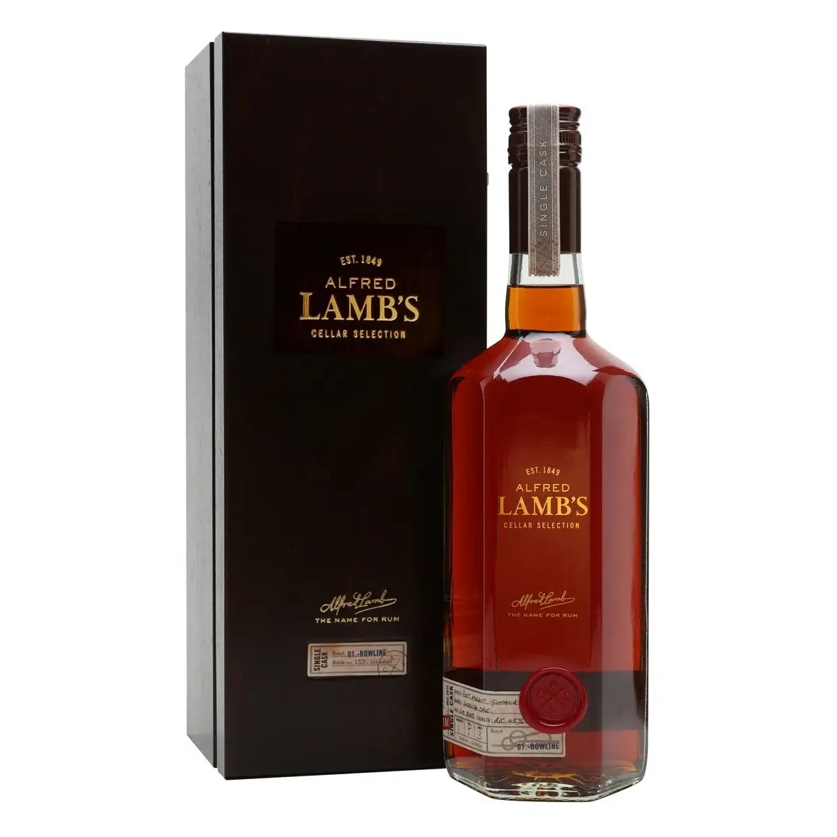 Alfred Lamb‘s DDL Cellar Selection - Port Morant