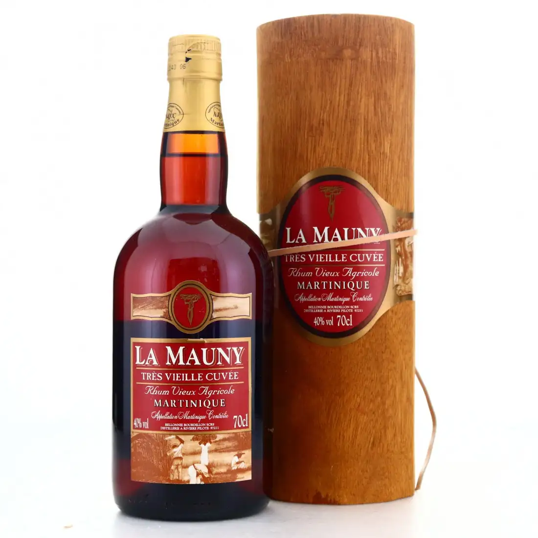 Maison La Mauny Très Vielle Cuvee