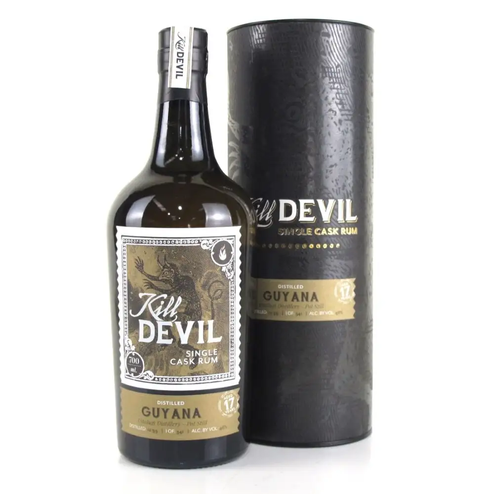 Uitvlugt Kill Devil 1999