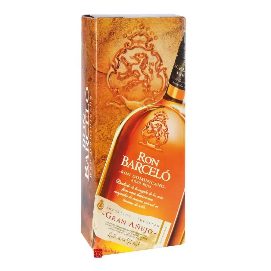 A.F.D. Ron Barceló Gran Añejo