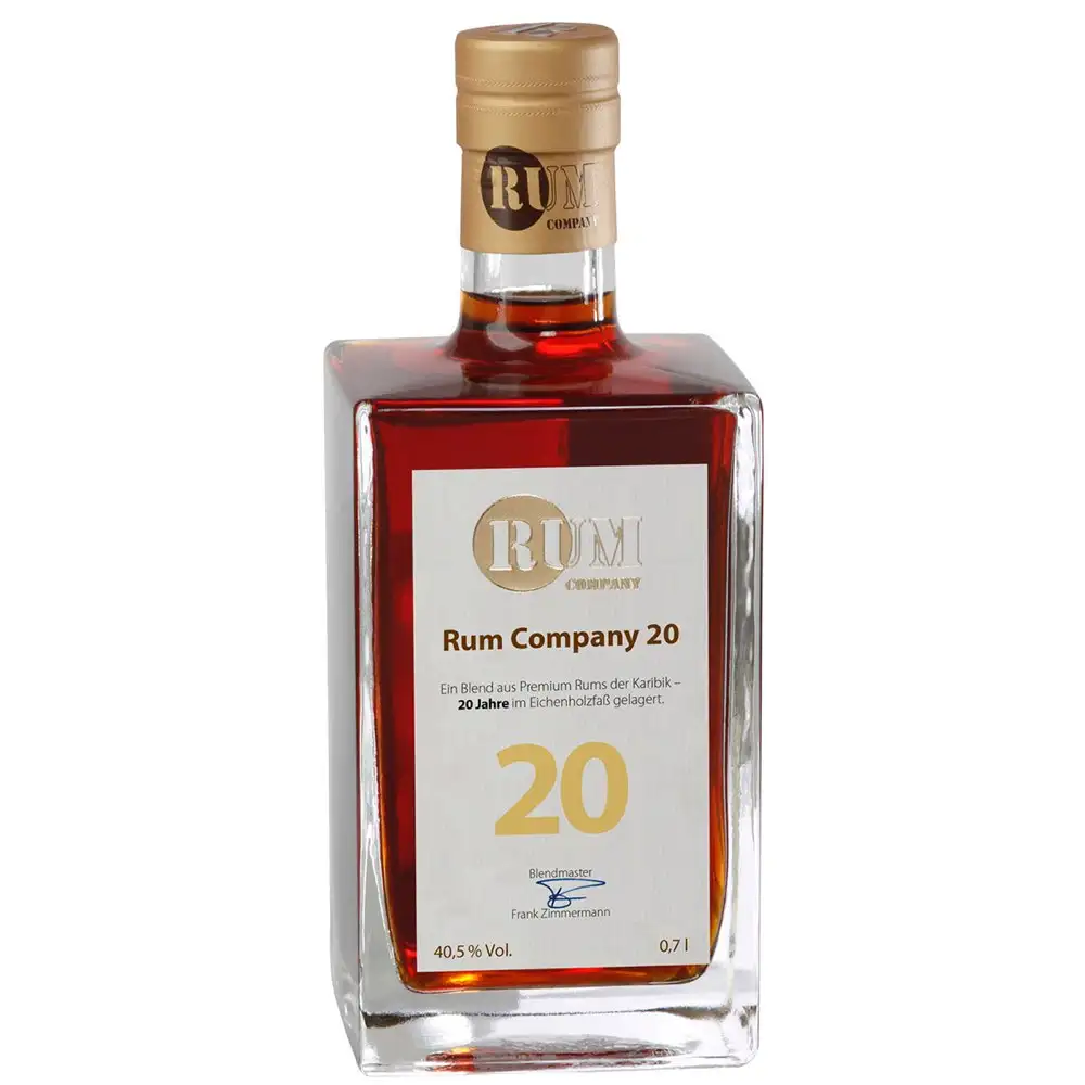 Rum Company Rum Company 20